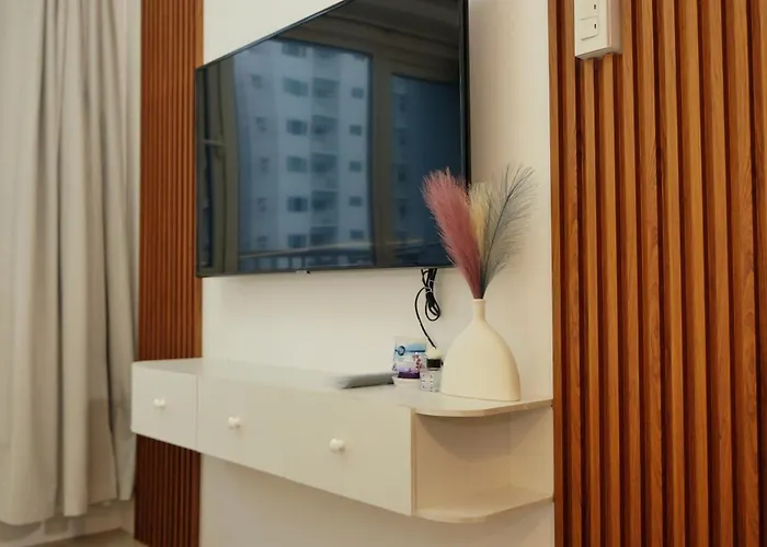 Aparthotel Shore Residences Manila