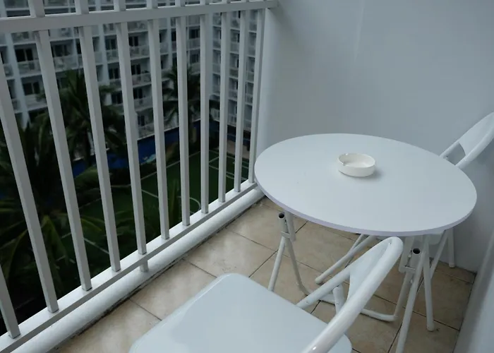 Aparthotel Shore Residences Manila