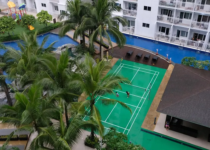 Shore Residences Aparthotel Manila