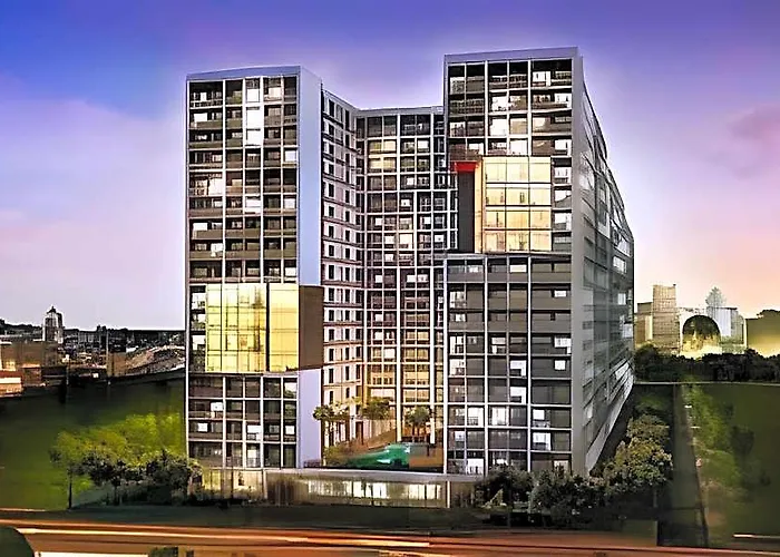 Shore Residences 3* Manila