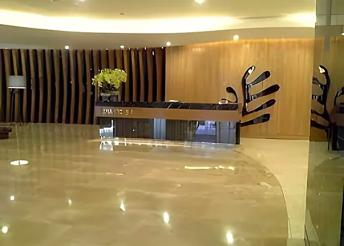 Shore Residences Aparthotel 3*