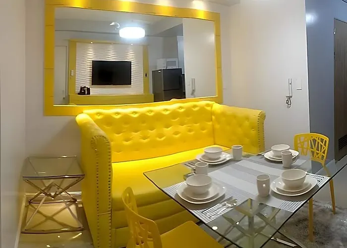 Shore Residences Aparthotel Manila