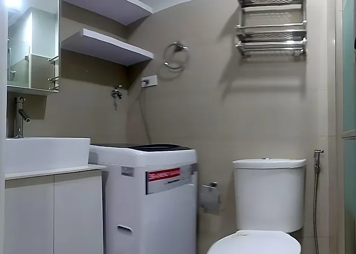Aparthotel Shore Residences Manila